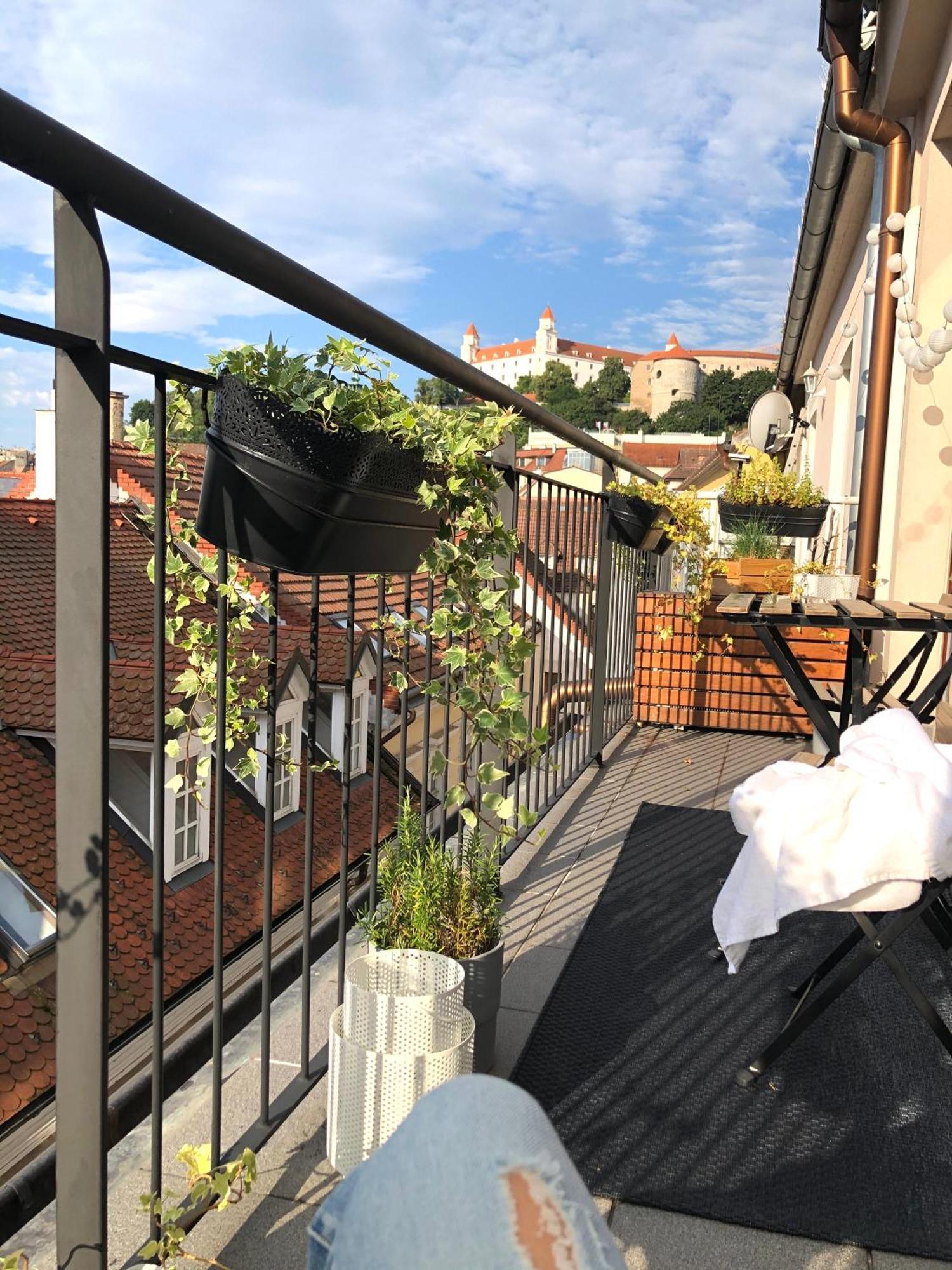 Apartments Bastova, Stela & Mia Apartments Братислава Екстер'єр фото