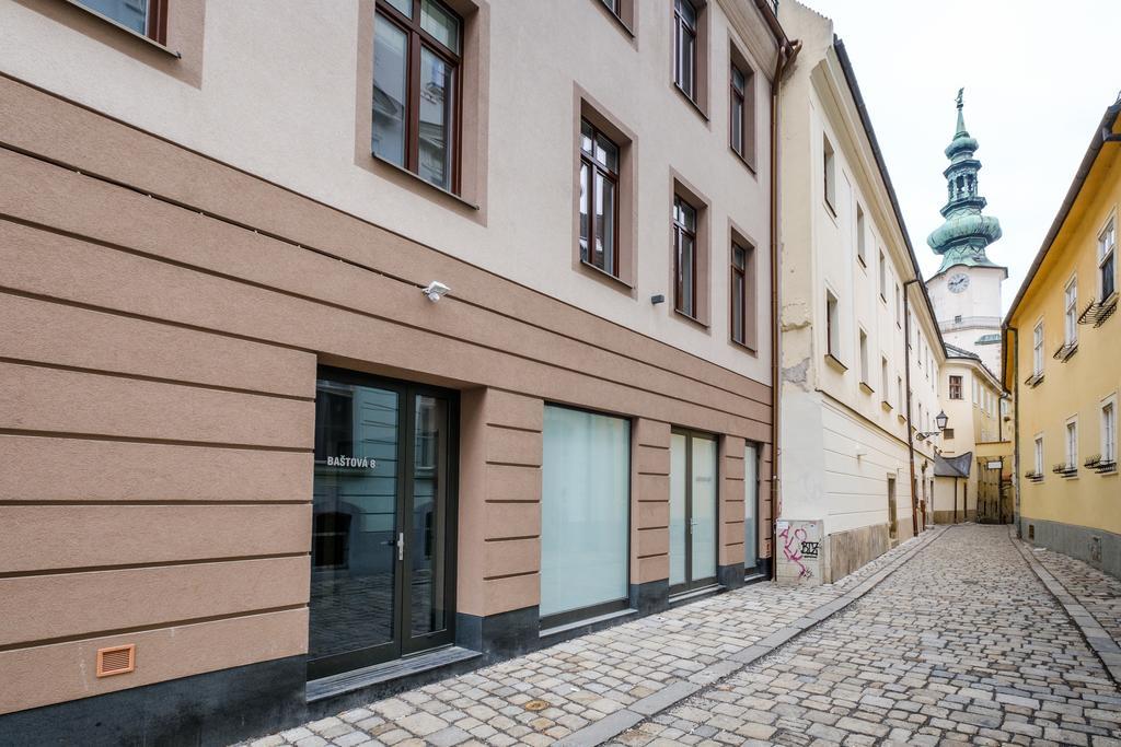 Apartments Bastova, Stela & Mia Apartments Братислава Екстер'єр фото